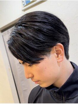 ビューティーシー(beauty SEA)の写真/【天神/メンズ特化】服好きに贈る大人カジュアル。360度美しいシルエットで、雰囲気のある男性像へ。