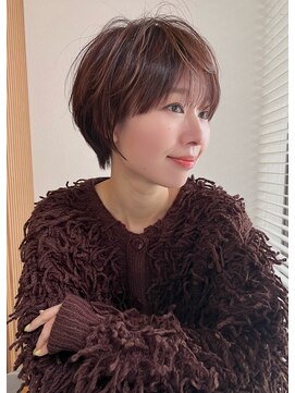 ロンドプロフィール 浦和(Lond profil) ☆ ショート