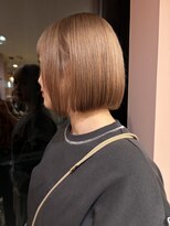 キーチェ 梅田中崎町(keych)&nbsp;透明感カラー/ミディアムレイヤー[中崎町駅/大阪梅田駅]