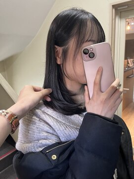 ボンド(Bond) 顔まわりレイヤー◎