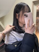 ボンド(Bond) 顔まわりレイヤー◎