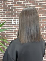 ライフビィ リフト(Lifebe Lift)&nbsp;透明感カラー/オリーブブラウン