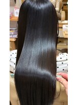 エマヘアープラス 下郡店(Emma Hair plus)&nbsp;絹髪☆髪質改善縮毛矯正