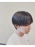 【学割U24限定】 メンズカット+眉毛カット+シャンプー