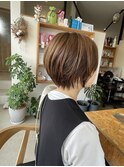 束間ショート