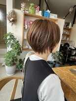 ココアール(cocoR) 束間ショート