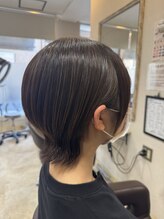 ヘアーアンドエクステンション パチャラ 小岩駅前店(HAIR&EXTENSION PACHARA)&nbsp;△ナチュラルショート△