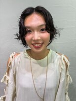 ブラウンズ(BROWNS)&nbsp;mini bob perm☆