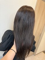 チザン(TIZAN)&nbsp;艶感たっぷり♪上品なチョコレートブラウンカラー