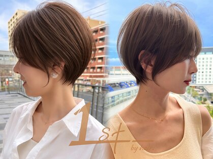 ファースト(1st.)の写真