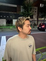 アーカイブトウキョウバーバーショップ 東京駅グランスタ八重洲店(Archive Tokyo) 東京駅/八重洲/理容室/メンズサロン/ラフショート
