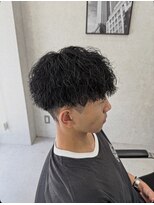 リアリクス(REALIX)&nbsp;縦落ちツイストスパイラルパーマ