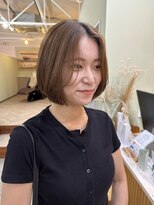 キュオンシア(CUEON. ciea)&nbsp;レイヤーボブ