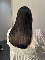 ルプラス(le place.) アッシュカラー