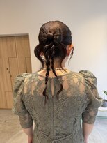 ユーア(yuur.)&nbsp;ヘアセット