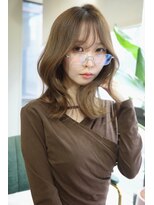 コノカ 北浜(KONOKA)&nbsp;20代30代レイヤーカット/ヨシンモリ/シャギー/髪質改善