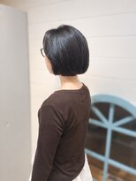 マイティー(Mighty) 艶感コンパクトボブ