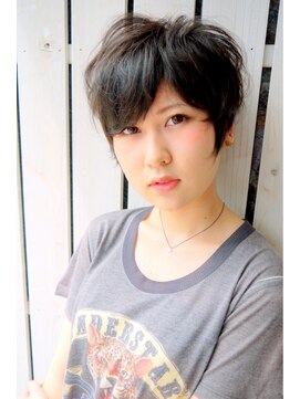 ヘアー ライフ トゥルース(Hair Life truth) ★プリティッシュショート★