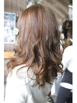 オーバーキャプテンネイキッド(OVER CAPTAIN NAKED)&nbsp;春のパールアッシュ♪グラデーションカラー