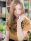 *+COVER HAIR+*…キラリ透明感☆ピュアワンカールa