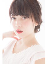 髪質改善ヘアエステサロン メルシー(Merci)&nbsp;やりすぎないアレンジスタイル