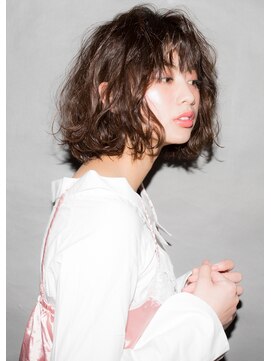 アズーア ヘアーアンドスパ(azure hair&spa) ふわクシュ