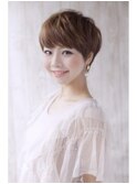 大人グラム☆クラシカルモードなショートスタイル☆