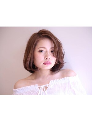 今までのグレイカラーに満足できなかったアナタに！大人女性のための《プレミアムカラー》で極上美人☆