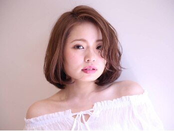 エアフローアンビシャン(AIRFLOW AMBITION)の写真/今までのグレイカラーに満足できなかったアナタに！大人女性のための《プレミアムカラー》で極上美人☆