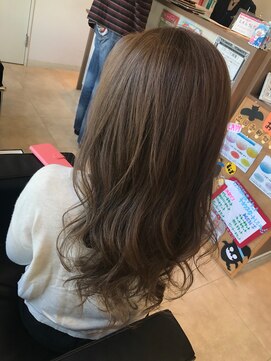 ルシードスタイル ボーグル岐阜店(LUCIDO STYLE BOGL) 大人マットグレージュ