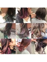 モードケイズ 阿倍野店(MODE K’s) インナーカラー特集vol.3