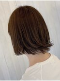 《Lian by Allure》小田桐　潤　切りっぱなしボブ