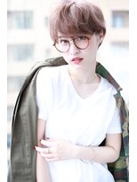 シーラス バイクラウドゼロ(Cirrus by Cloud zero)&nbsp;アッシュ小顔ショートカーキスタイル【Cirrus by Cloud zero】