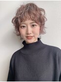 【Peige】girlyショート★