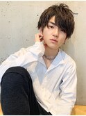 フェザーマッシュ【立川/メンズ】