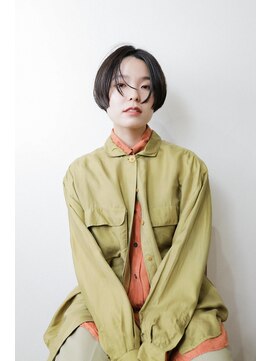 ムク(Muku) マッシュボブ