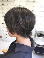 スタジオ ノル(studio noll)&nbsp;[studio noll. ]セミウルフスタイル