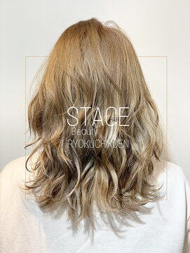 ステージ 緑地公園(STAGE) ハイトーンベージュ