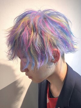 ゴリラビスケッツ(GORILLA BISCUITS) 幻獣　麒麟カラー［桜木町/横浜/みなとみらい］