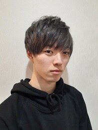 【メンズご新規限定】　男の身だしなみ　メンズカット　\3960