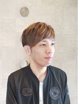 アンクレット(Anklet) メンズショート