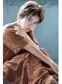 LuTa☆吉祥寺アッシュブラウンマニッシュショート