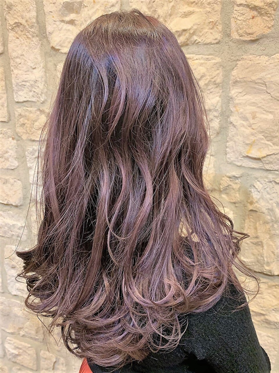 2025年-2026年冬】イルミナカラー ブロッサムの髪型・ヘアアレンジ