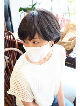 ベル(BELL) 今までで一番短いかも♪【BELL桜新町/用賀】