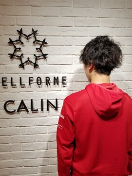 ビューティー エールフォルム 浜松有玉店(BEAUTY YELLFORME) ツイストスパイラル マッシュ