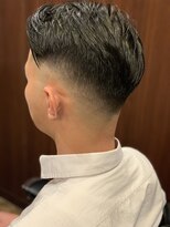 ヒロギンザ 上野店(HIRO GINZA) スキンフェード