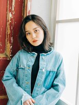 アカサ(A.casa)&nbsp;ナチュラルカール/20代/30代/40代/50代/西阿知/イオン倉敷