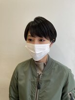 ツイギー 千舟店(TWiGGY)&nbsp;マスクしてても可愛い！コンパクトショート♪