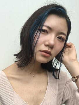 ケプカ(KEPKA) フェイスフレーミング ハイトーン ハイライト ケアブリーチ