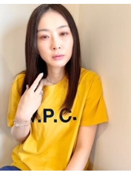 ルドヴィコ(Ludovico) 艶髪ロング